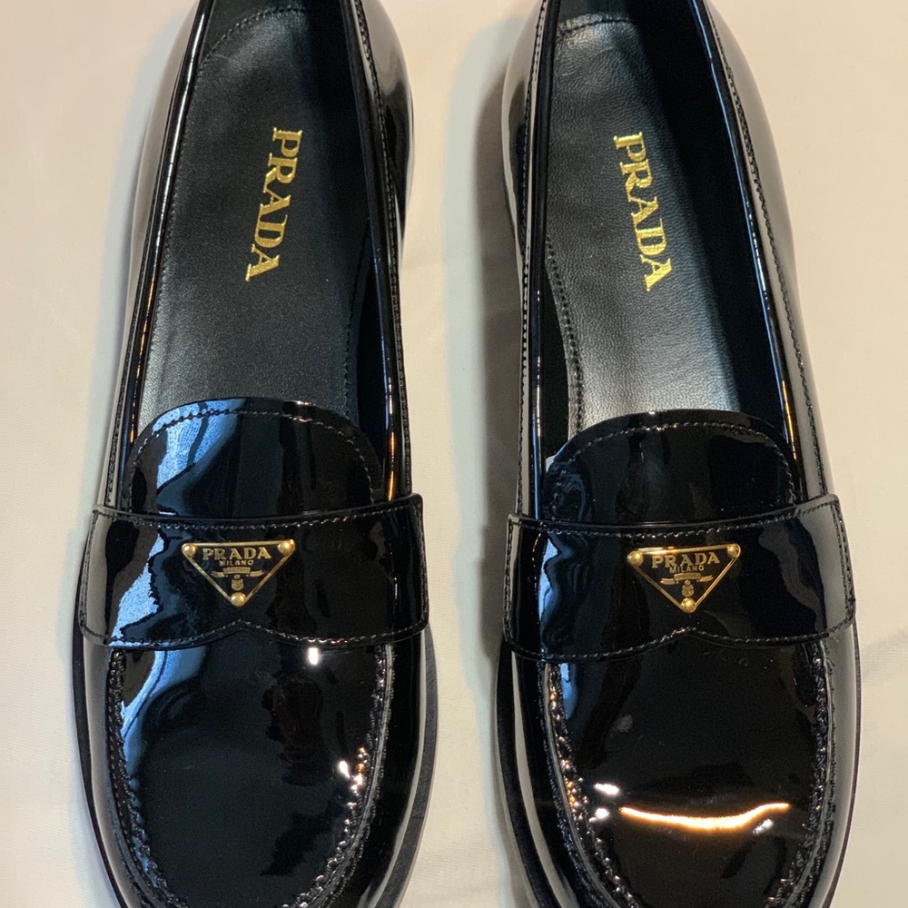 Prada Calzature Donna Loafer